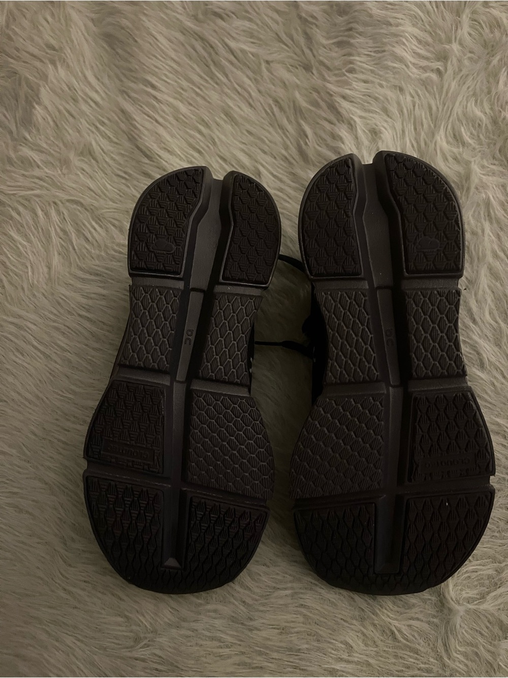 On Running Women’s Cloudgo Athletic Shoes - Black - Picture 3 of 3